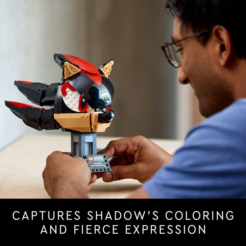 LEGO?? Shadow the Hedgehog 77000 - Mastermind Toys___236886