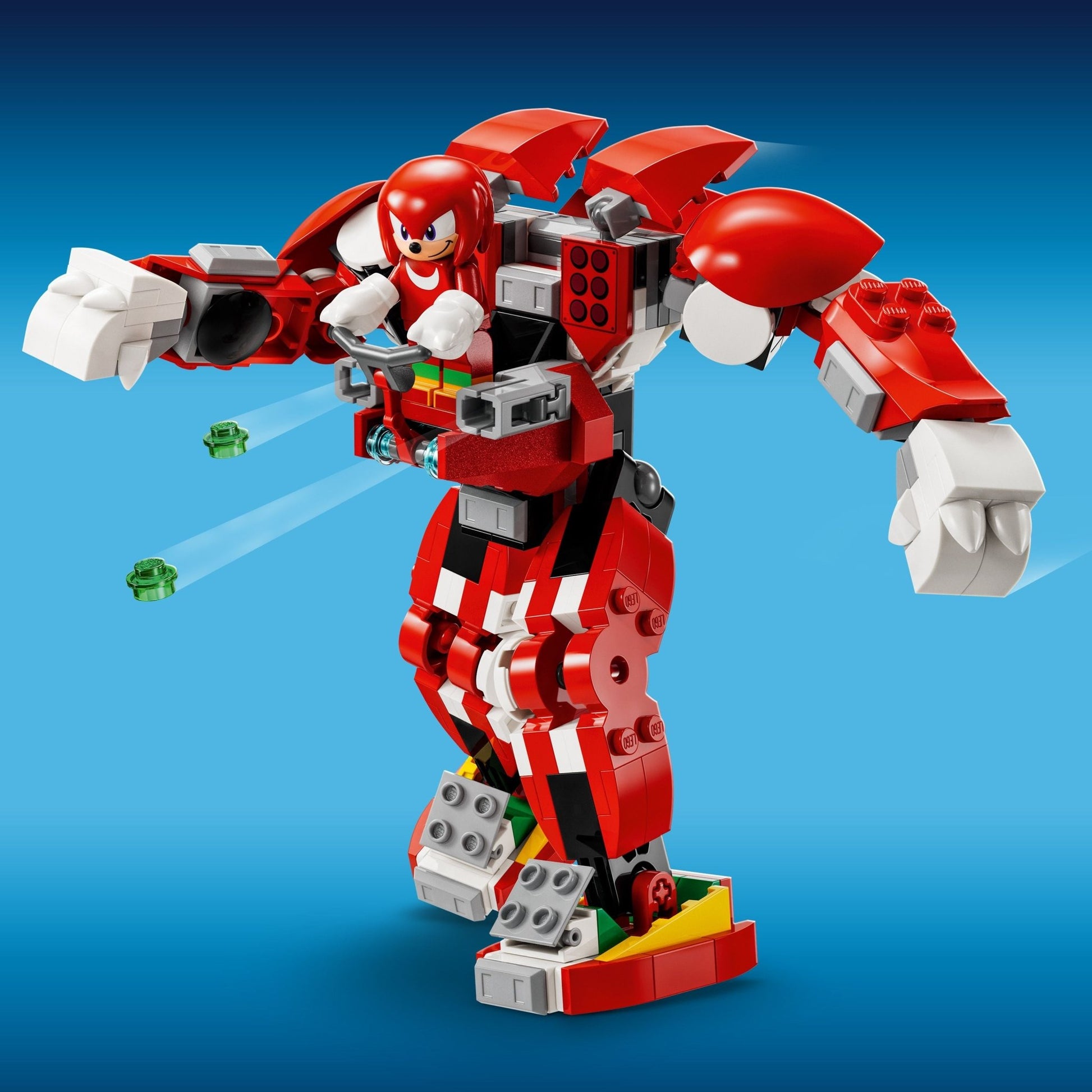 LEGO Sonic the Hedgehog Knuckles?€? Guardian Mech Building Toy Set 76996 - Mastermind Toys___232564