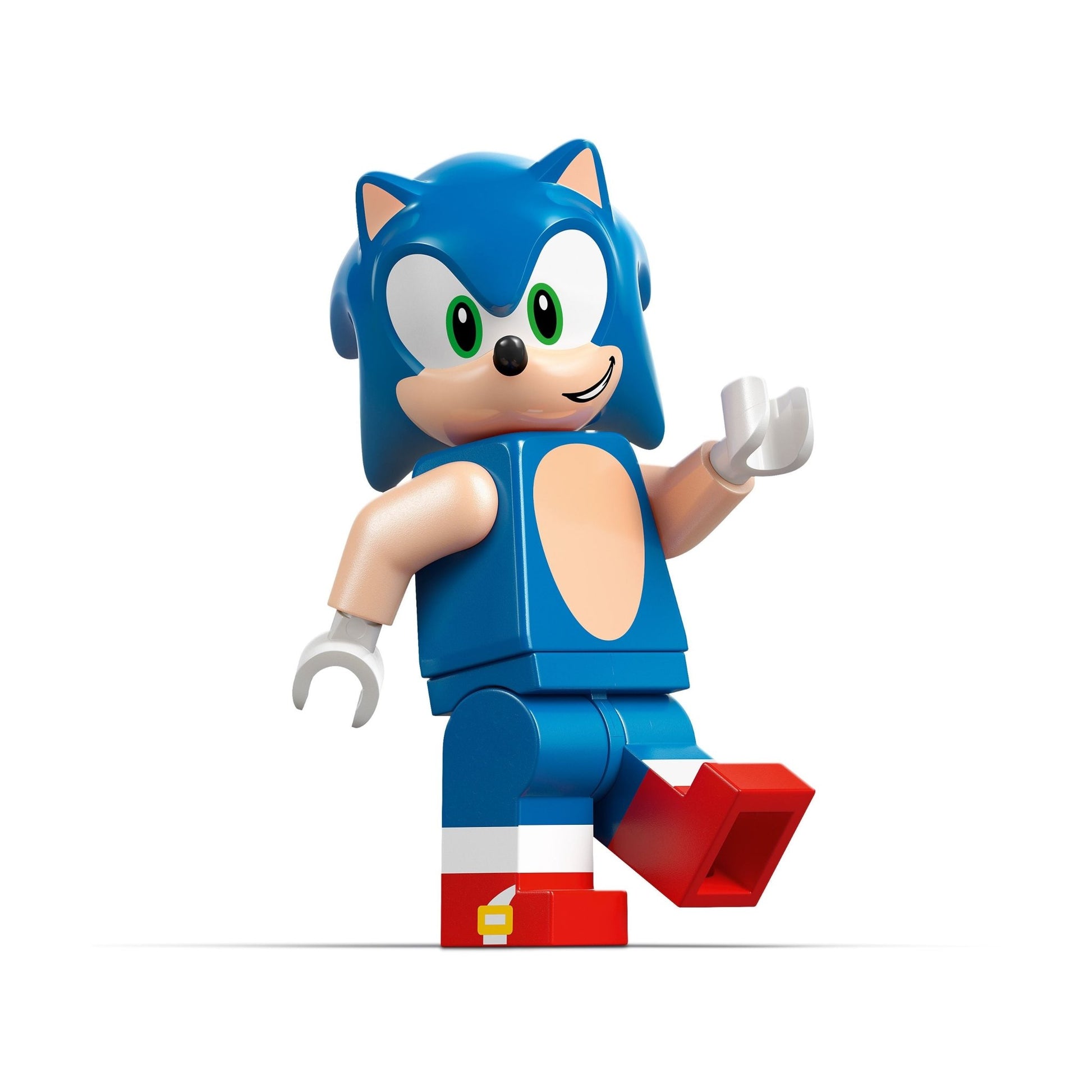 LEGO® Sonic the Hedgehog™ Sonic: Speedster Lightning 77117 - Mastermind Toys___249591