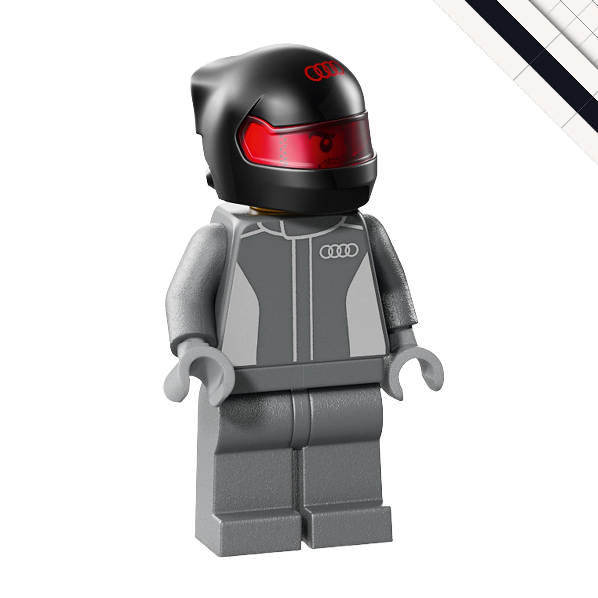 LEGO Speed Champions Audi Revolut F1 Team R26 Race Car 77259 - Mastermind Toys___249632