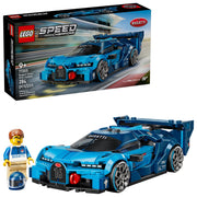 LEGO® Speed Champions Bugatti Vision Gran Turismo Hyper Sports Car 77253 - Mastermind Toys___249593