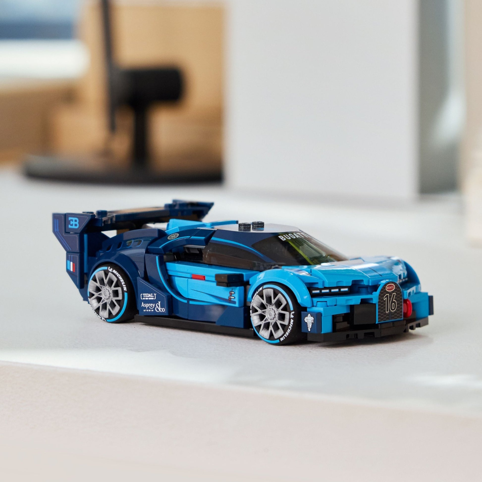 LEGO® Speed Champions Bugatti Vision Gran Turismo Hyper Sports Car 77253 - Mastermind Toys___249593