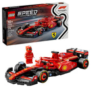 LEGO® Speed Champions Ferrari SF - 24 F1® Race Car 77242 - Mastermind Toys___245048