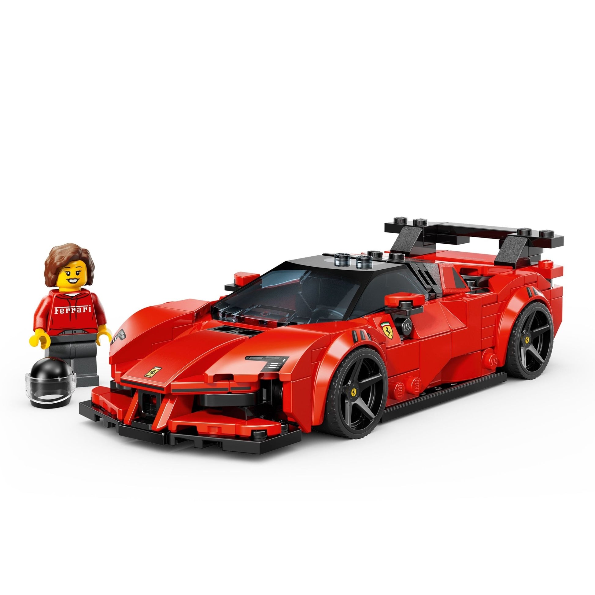 LEGO® Speed Champions Ferrari SF90 XX Stradale Sports Car 77254 - Mastermind Toys___249594