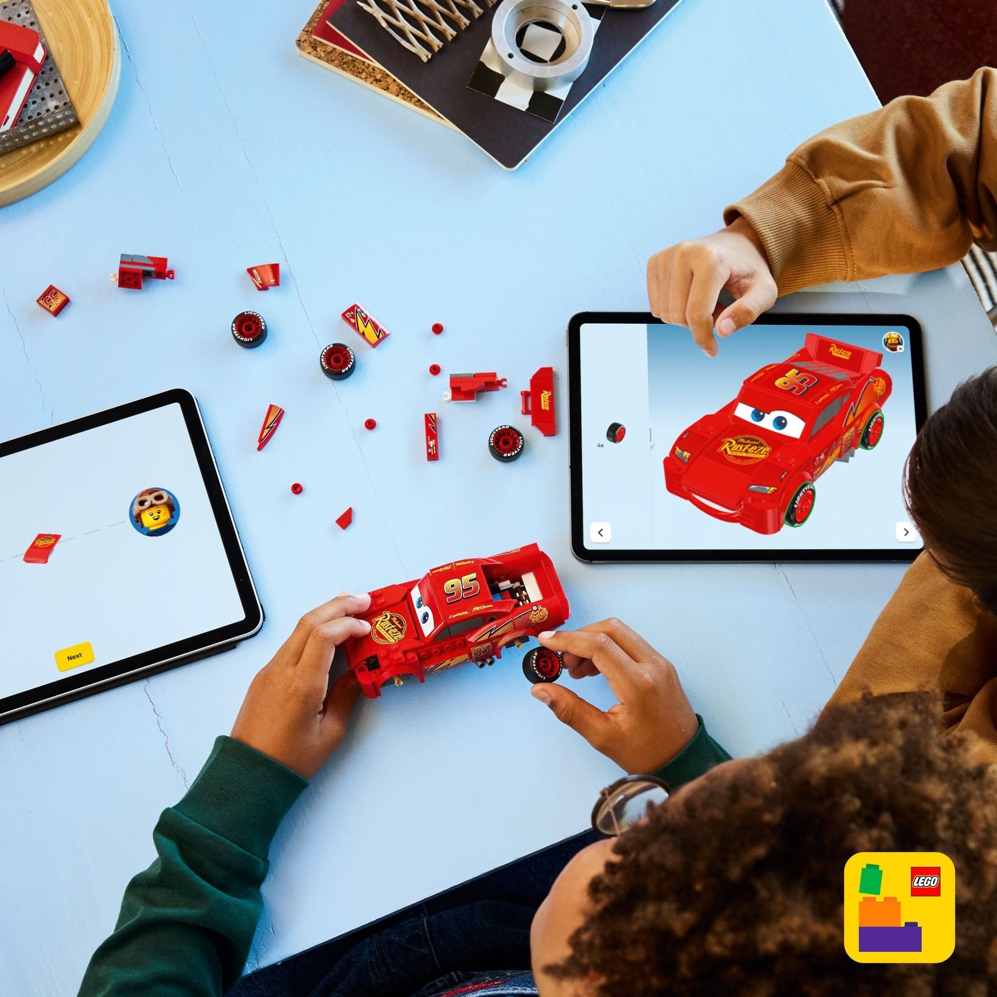 LEGO® Speed Champions | Lightning McQueen 77255 - Mastermind Toys___249595