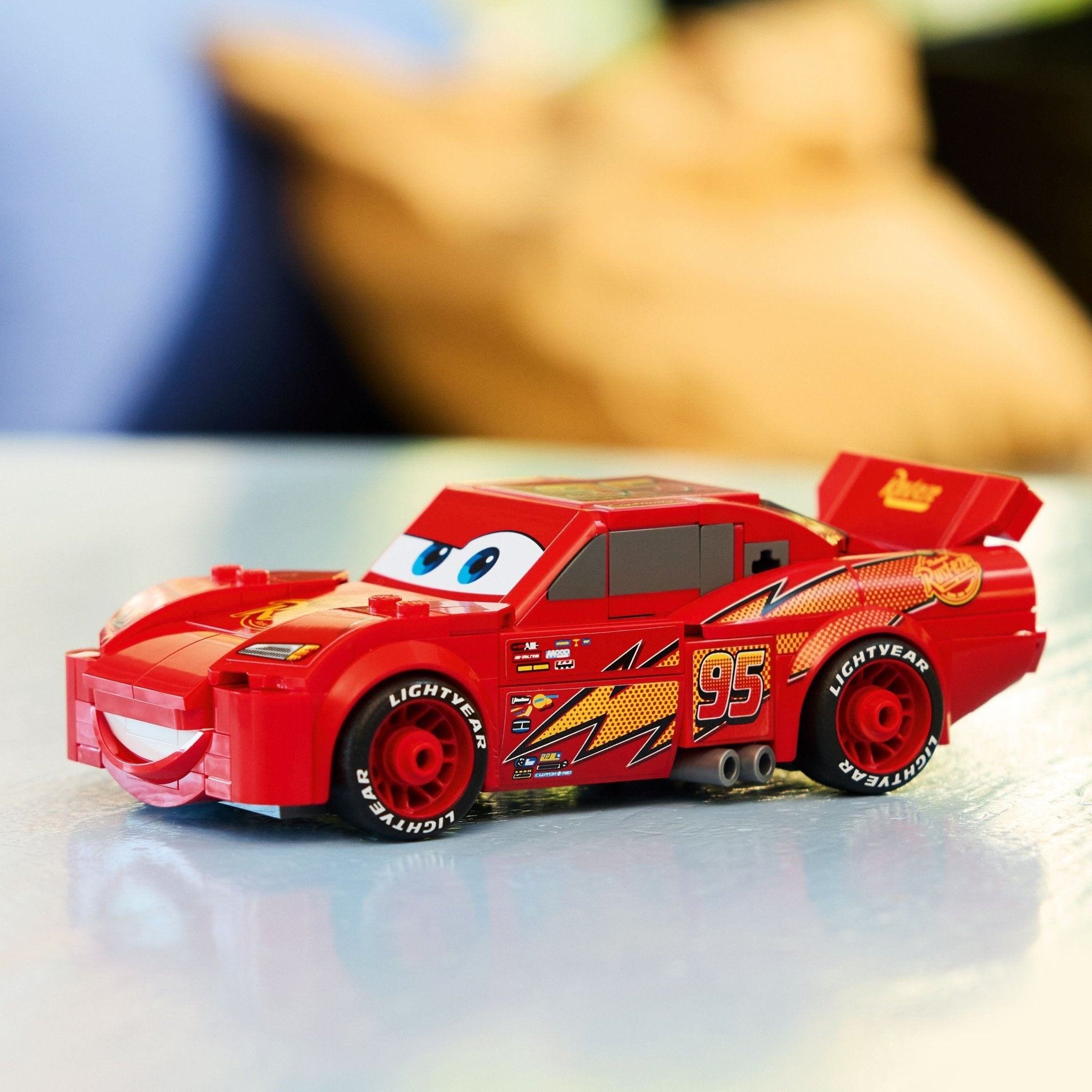 LEGO® Speed Champions | Lightning McQueen 77255 - Mastermind Toys___249595