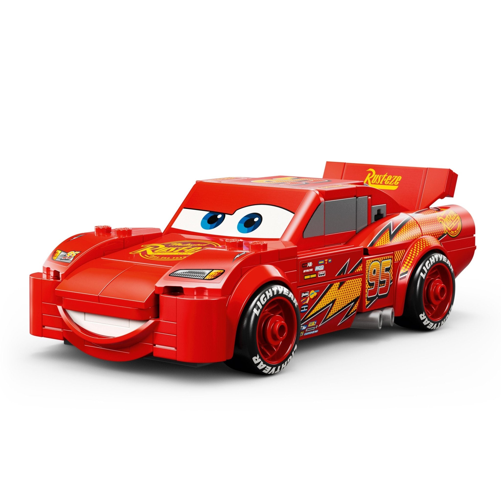 LEGO® Speed Champions | Lightning McQueen 77255 - Mastermind Toys___249595