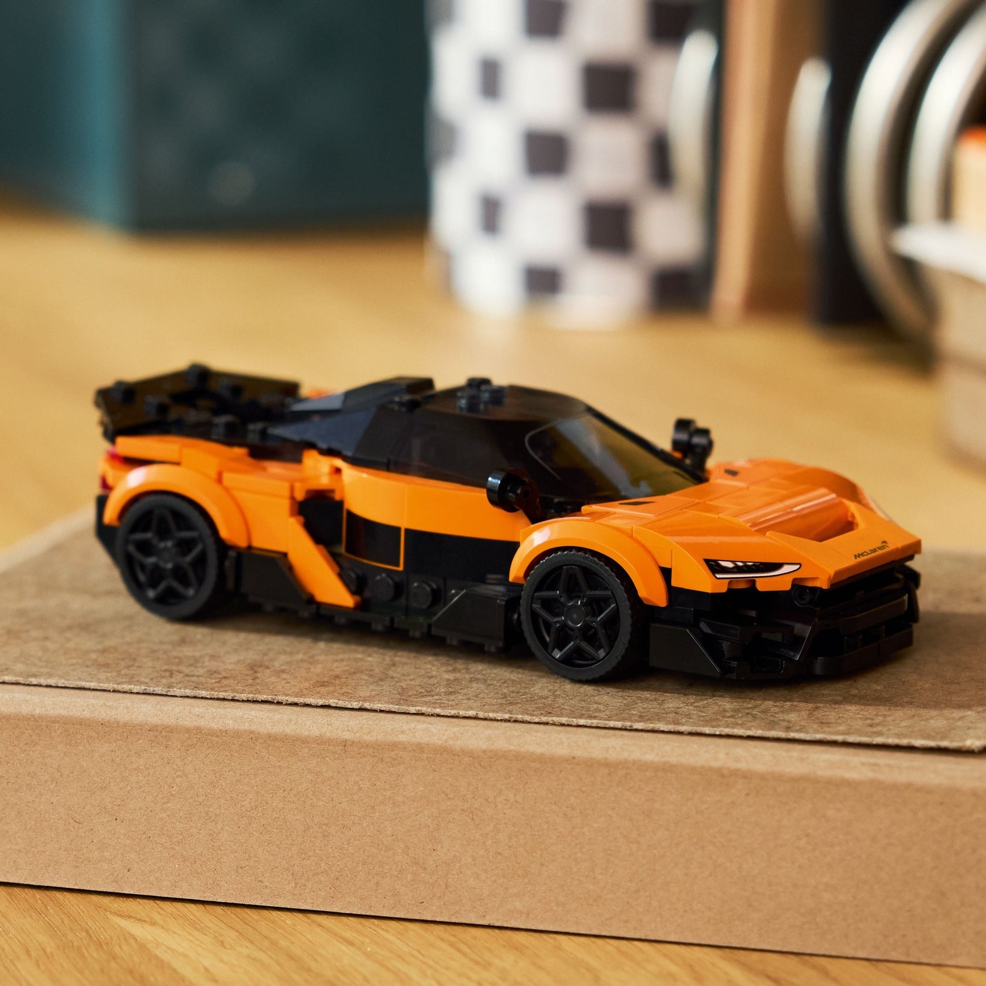 LEGO® Speed Champions McLaren W1 77257 - Mastermind Toys___249597