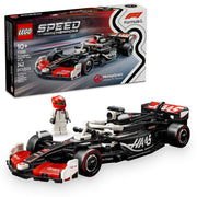 LEGO® Speed Champions MoneyGram Haas F1® Team VF - 24 Race Car 77250 - Mastermind Toys___245056