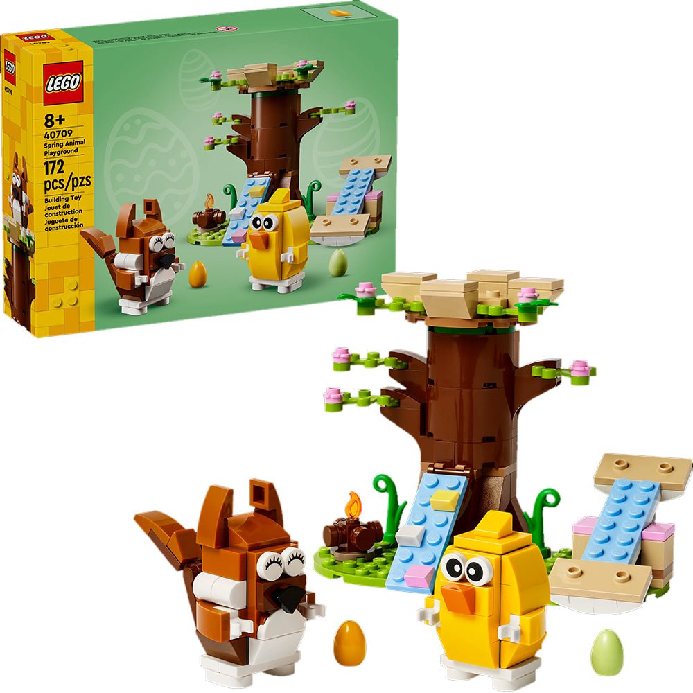 LEGO® Spring Animal Playground 40709 - Mastermind Toys___244741