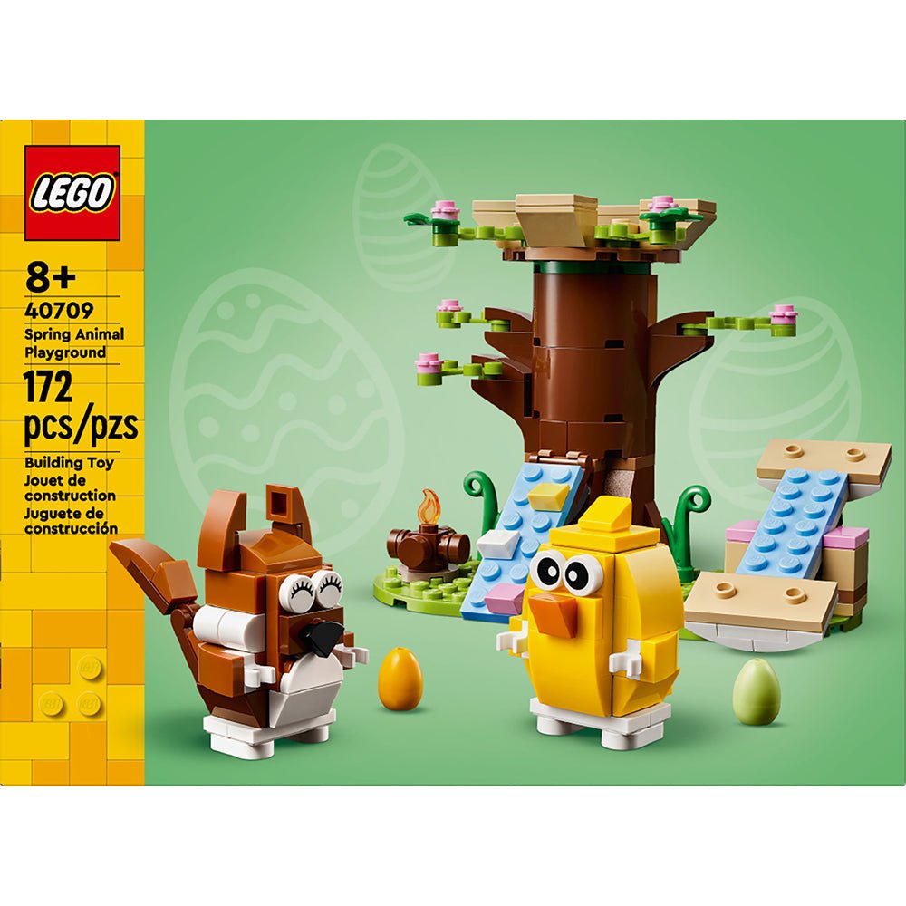 LEGO® Spring Animal Playground 40709 - Mastermind Toys___244741