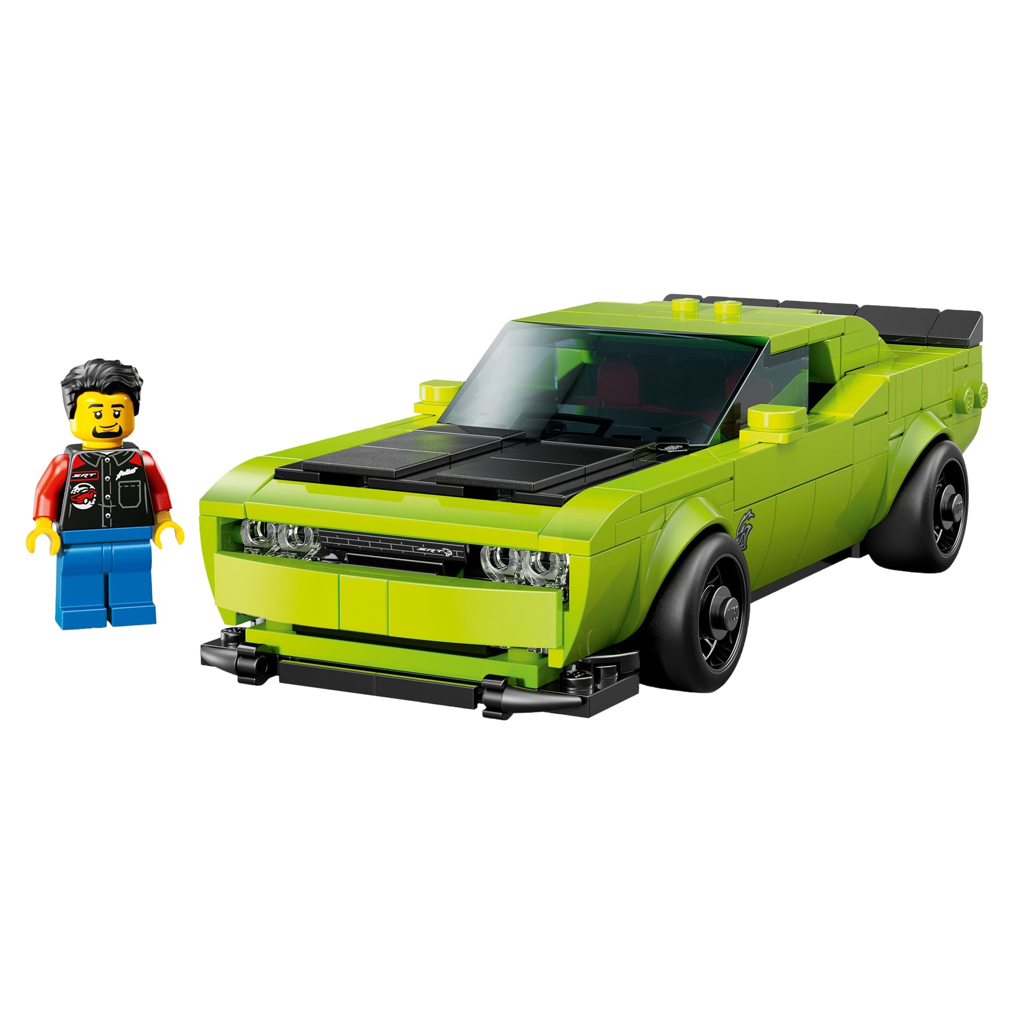 LEGO® SRT Hellcat Sports Car 77237 - Mastermind Toys___246771