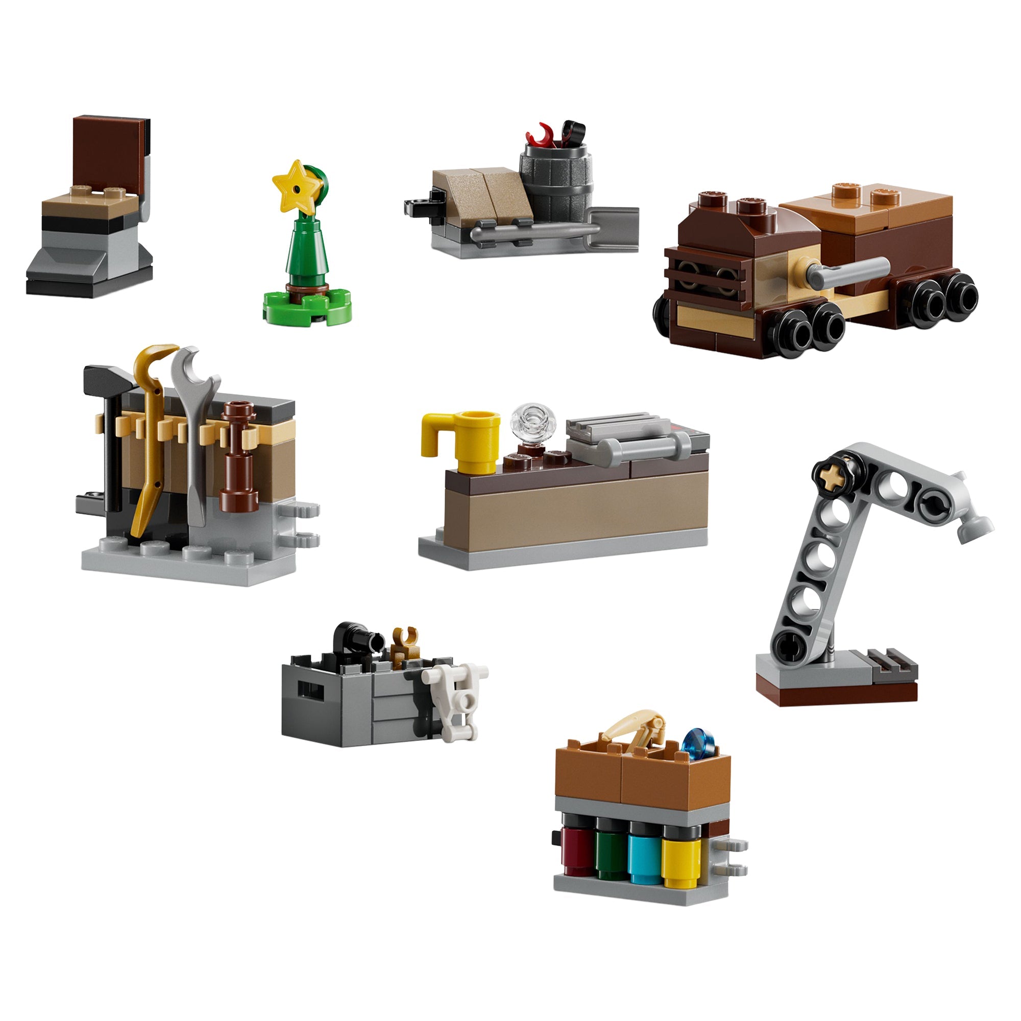 LEGO Star Wars Advent Calendar 2025 Gift Set 75418 - Mastermind Toys___248441