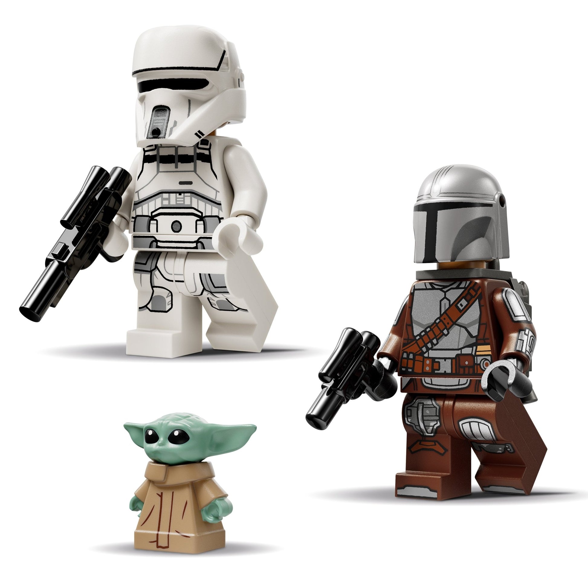 LEGO Star Wars AT - RT Attack 75444 - Mastermind Toys___253746