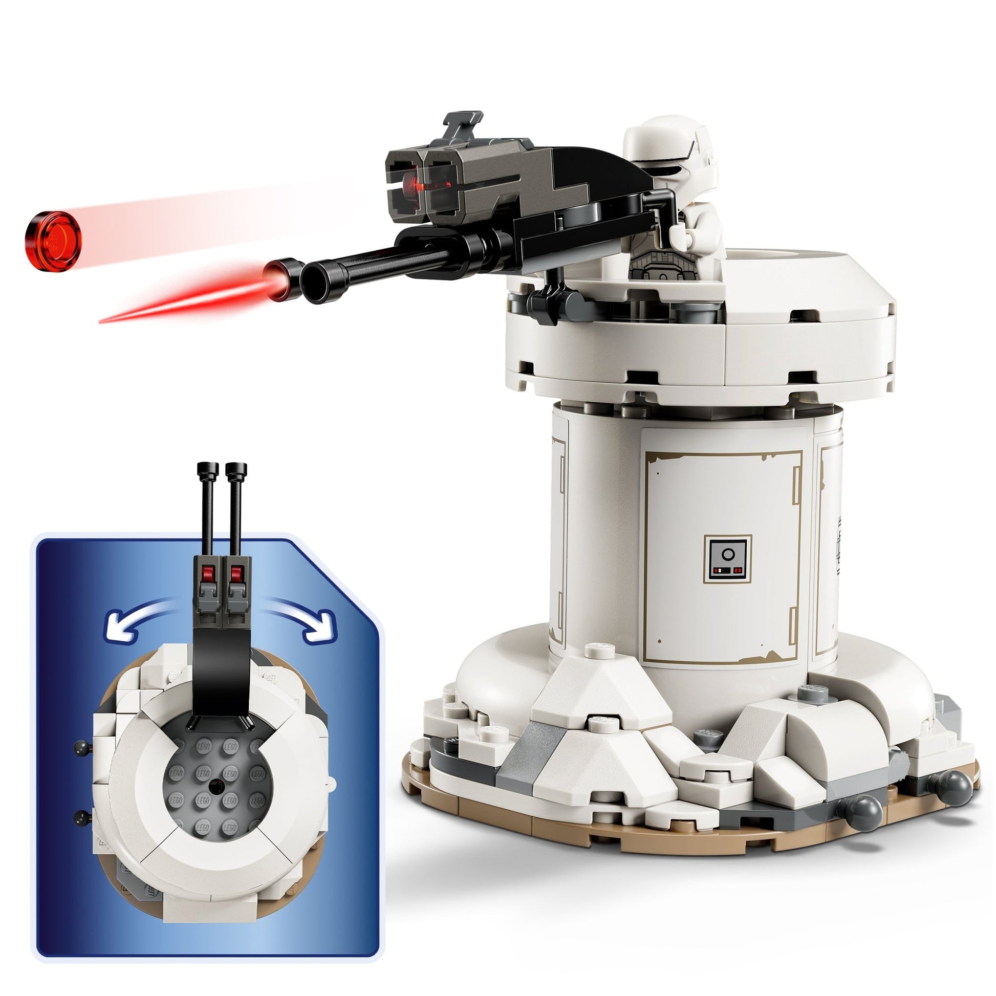 LEGO Star Wars AT - RT Attack 75444 - Mastermind Toys___253746