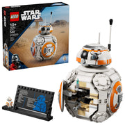 LEGO® Star Wars™ BB - 8™ Astromech Droid 75452 - Mastermind Toys___249573