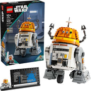 LEGO® Star Wars™ Chopper (C1 - 10P)™ Astromech Droid 75416 - Mastermind Toys___245335