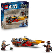 LEGO® Star Wars™ Cobb Vanth’s Speeder 75437 - Mastermind Toys___249567