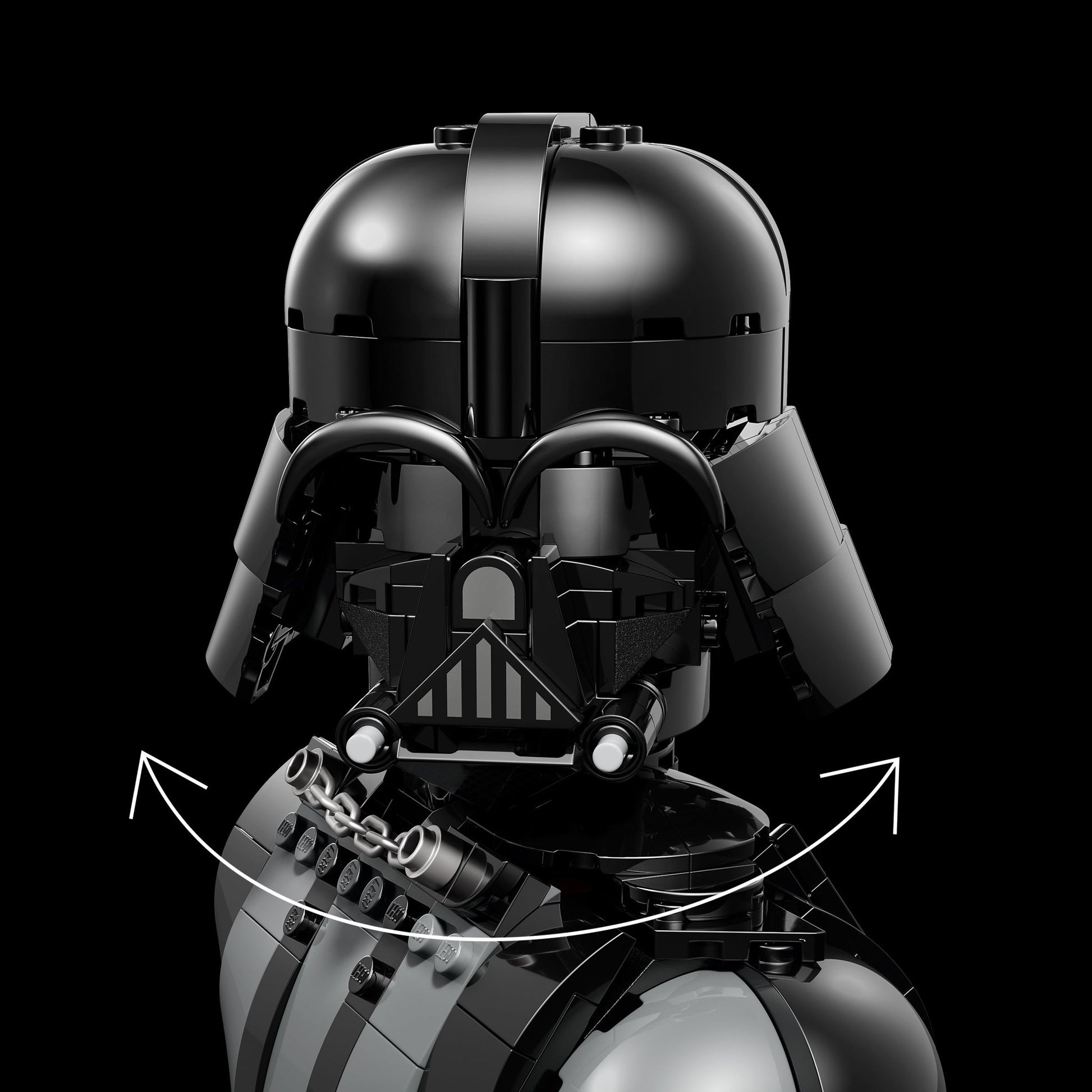 LEGO Star Wars Darth Vader Bust 75439 - Mastermind Toys___253745