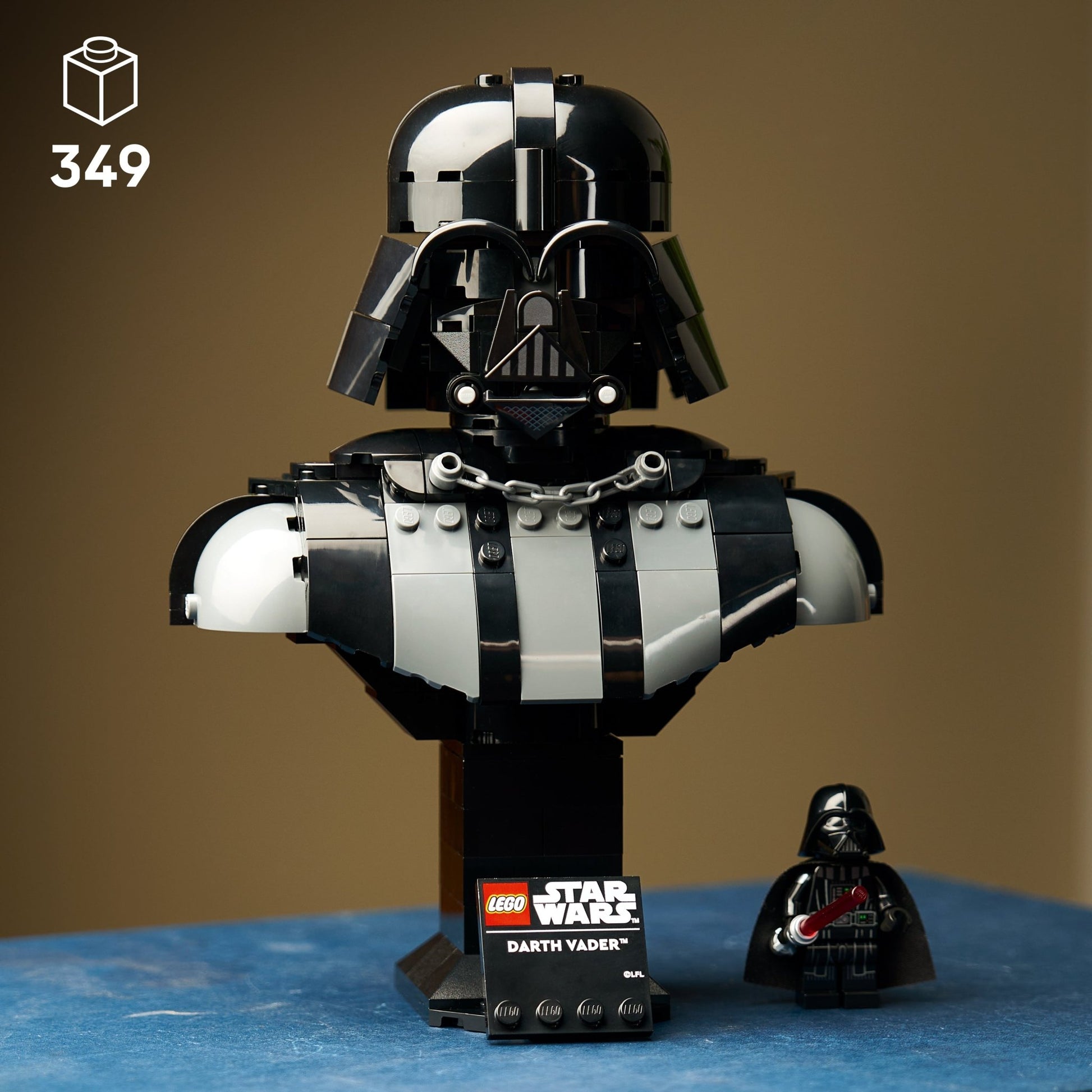 LEGO Star Wars Darth Vader Bust 75439 - Mastermind Toys___253745