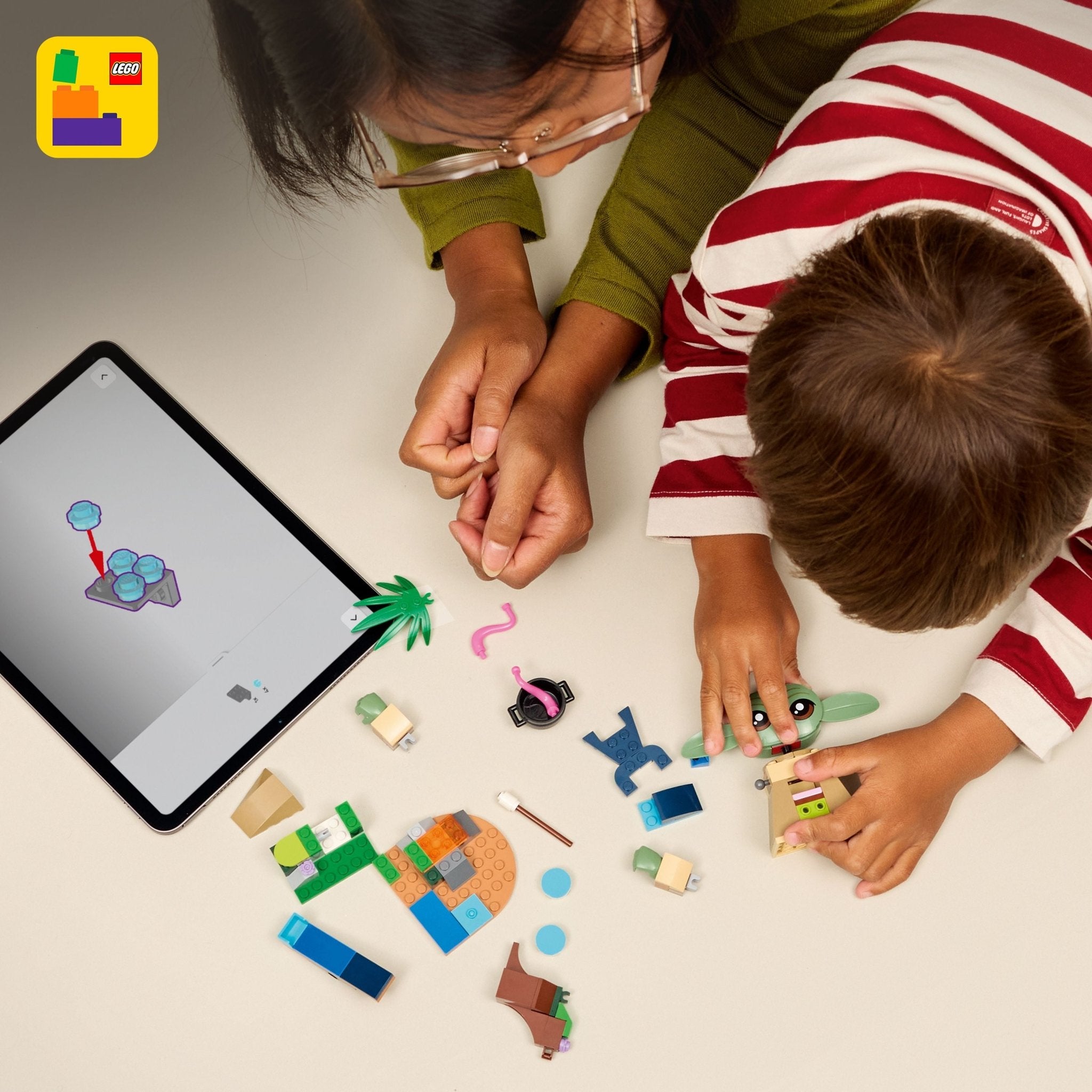 LEGO® Star Wars™ Grogu’s Homestead 75443 - Mastermind Toys___249570