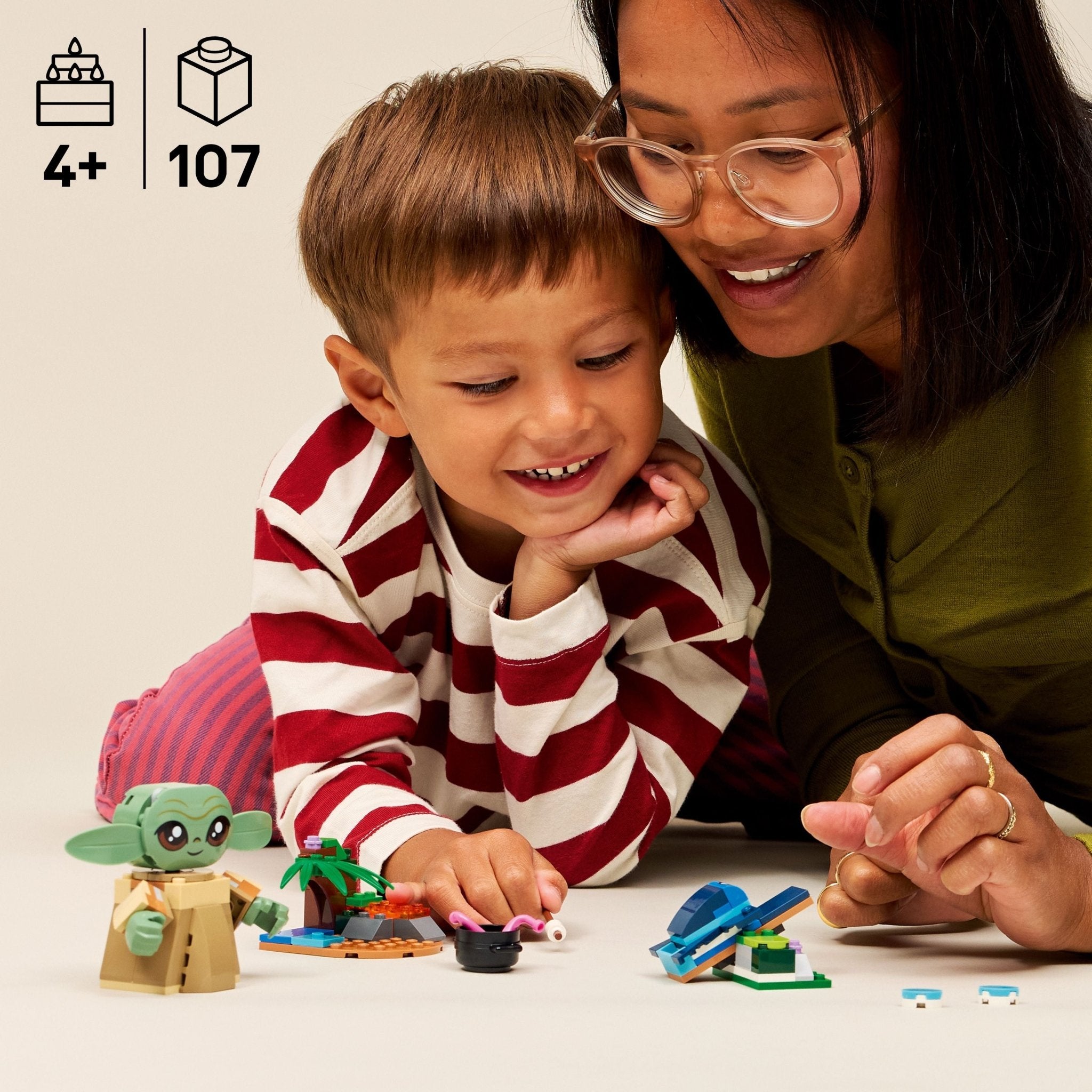 LEGO® Star Wars™ Grogu’s Homestead 75443 - Mastermind Toys___249570