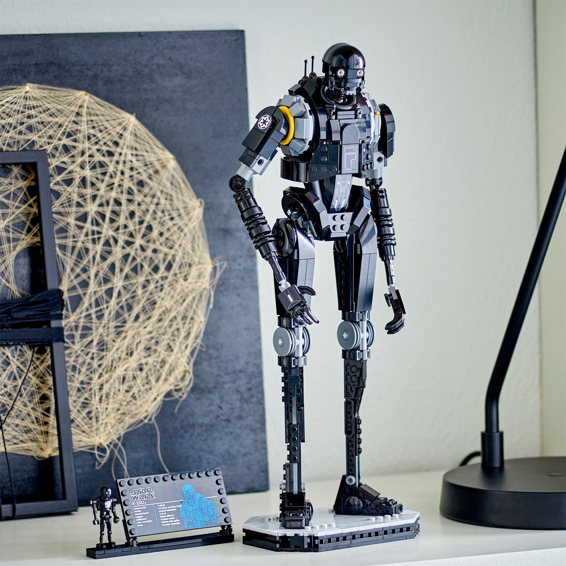 LEGO® Star Wars™ K - 2SO™ Security Droid 75434 - Mastermind Toys___246782