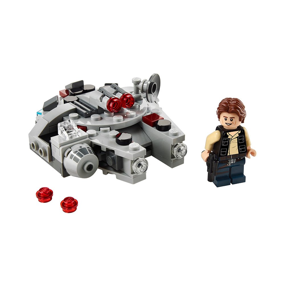 LEGO® Star Wars™ Millennium Falcon™ Microfighter - Mastermind Toys___219618