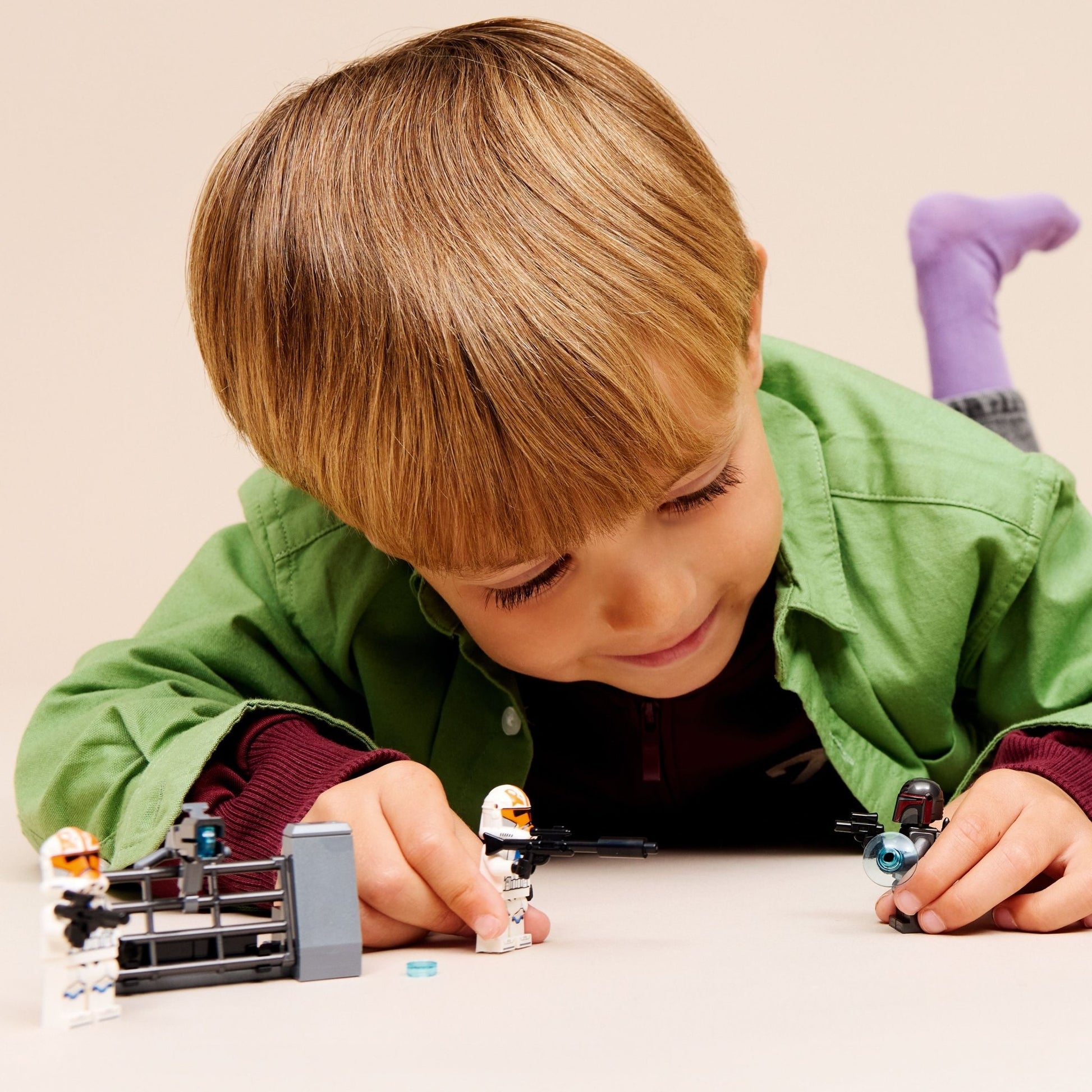 LEGO® Star Wars™ Siege of Mandalore Battle Pack 75449 - Mastermind Toys___249572