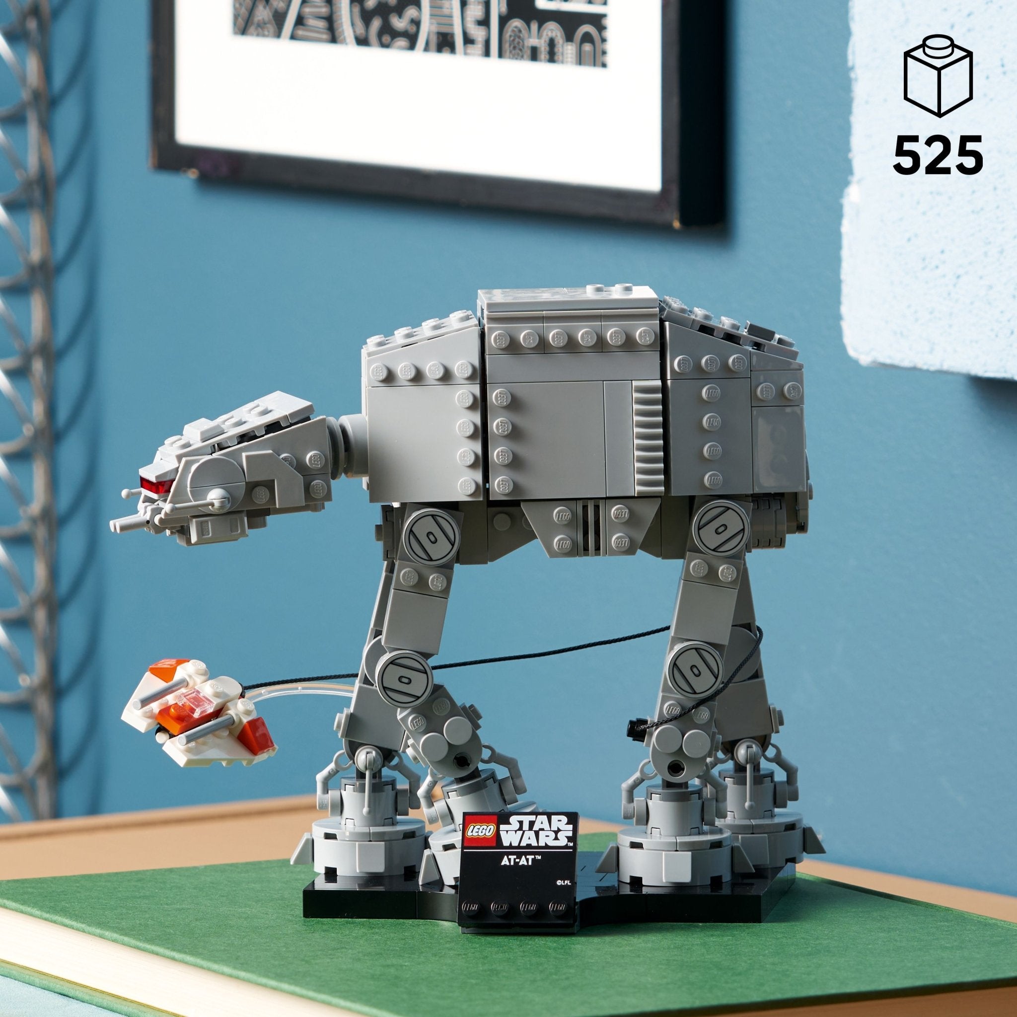 LEGO® Star Wars: The Empire Strikes Back™ AT - AT™ Walker 75440 - Mastermind Toys___249568