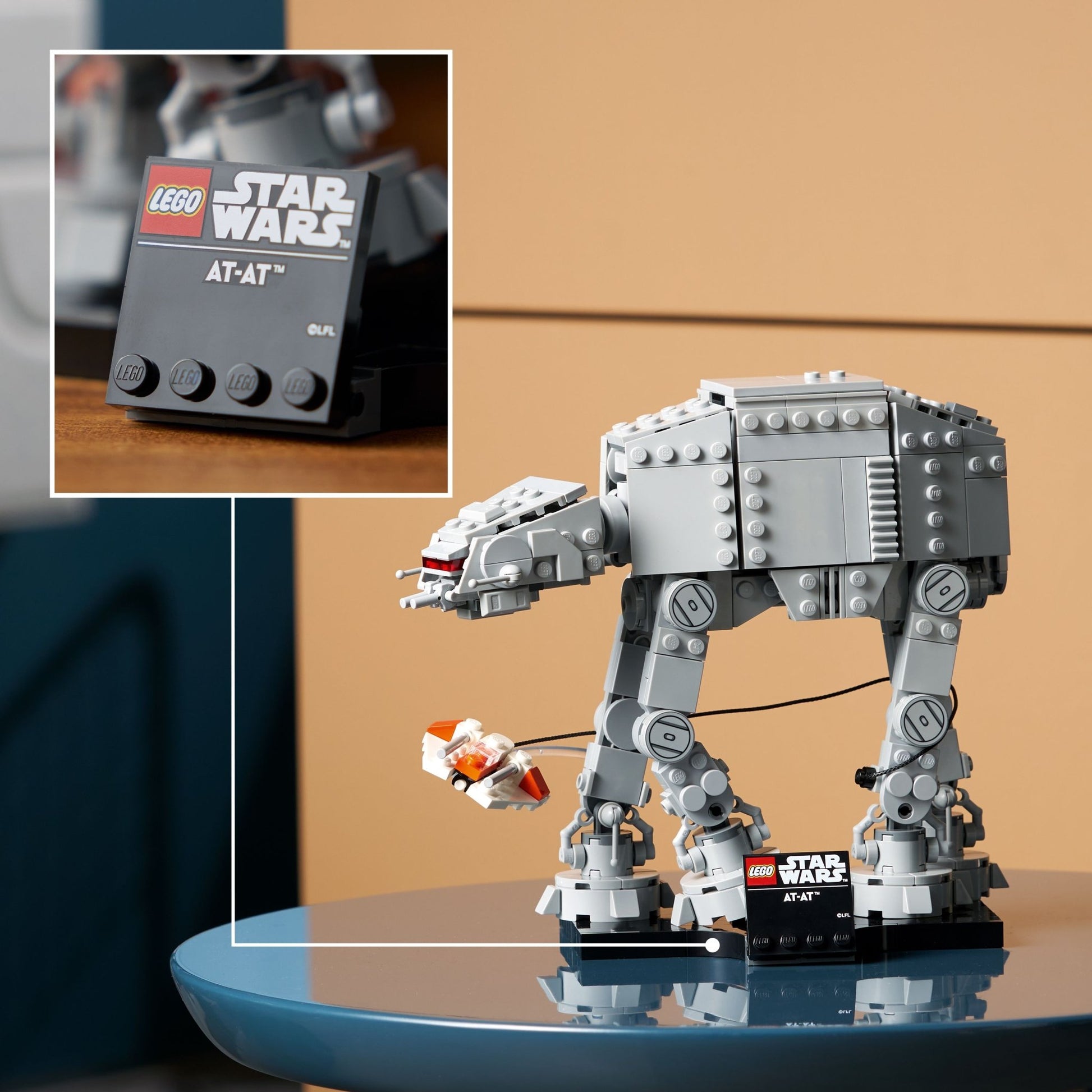 LEGO® Star Wars: The Empire Strikes Back™ AT - AT™ Walker 75440 - Mastermind Toys___249568