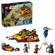 LEGO® Star Wars™ The Force Burner Snowspeeder™ Building Toy 75414 - Mastermind Toys___246779