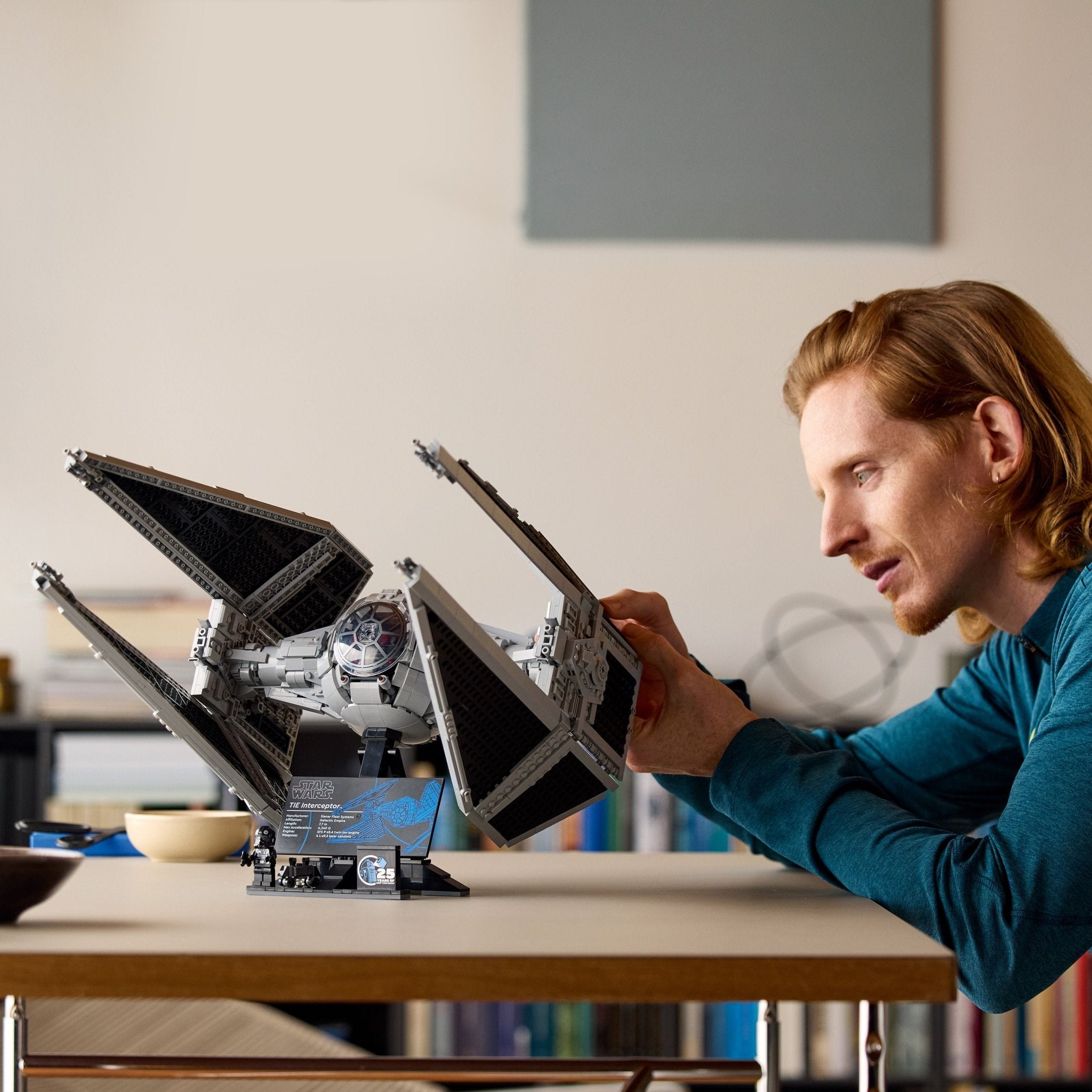 LEGO?? Star Wars??? TIE Interceptor??? 75382 - Mastermind Toys___233125