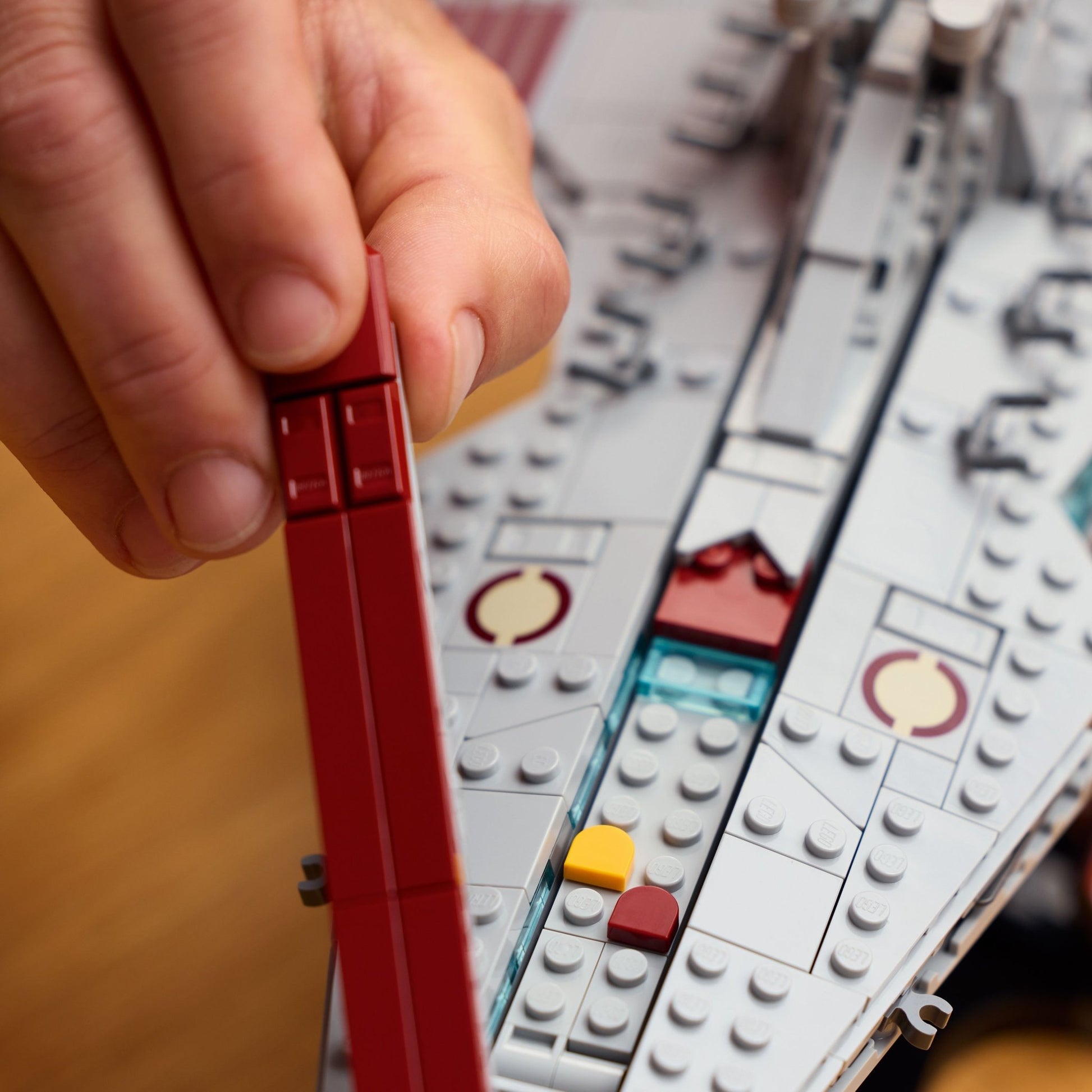 LEGO® Star Wars™ Venator - Class Attack Cruiser™ 75441 - Mastermind Toys___249569