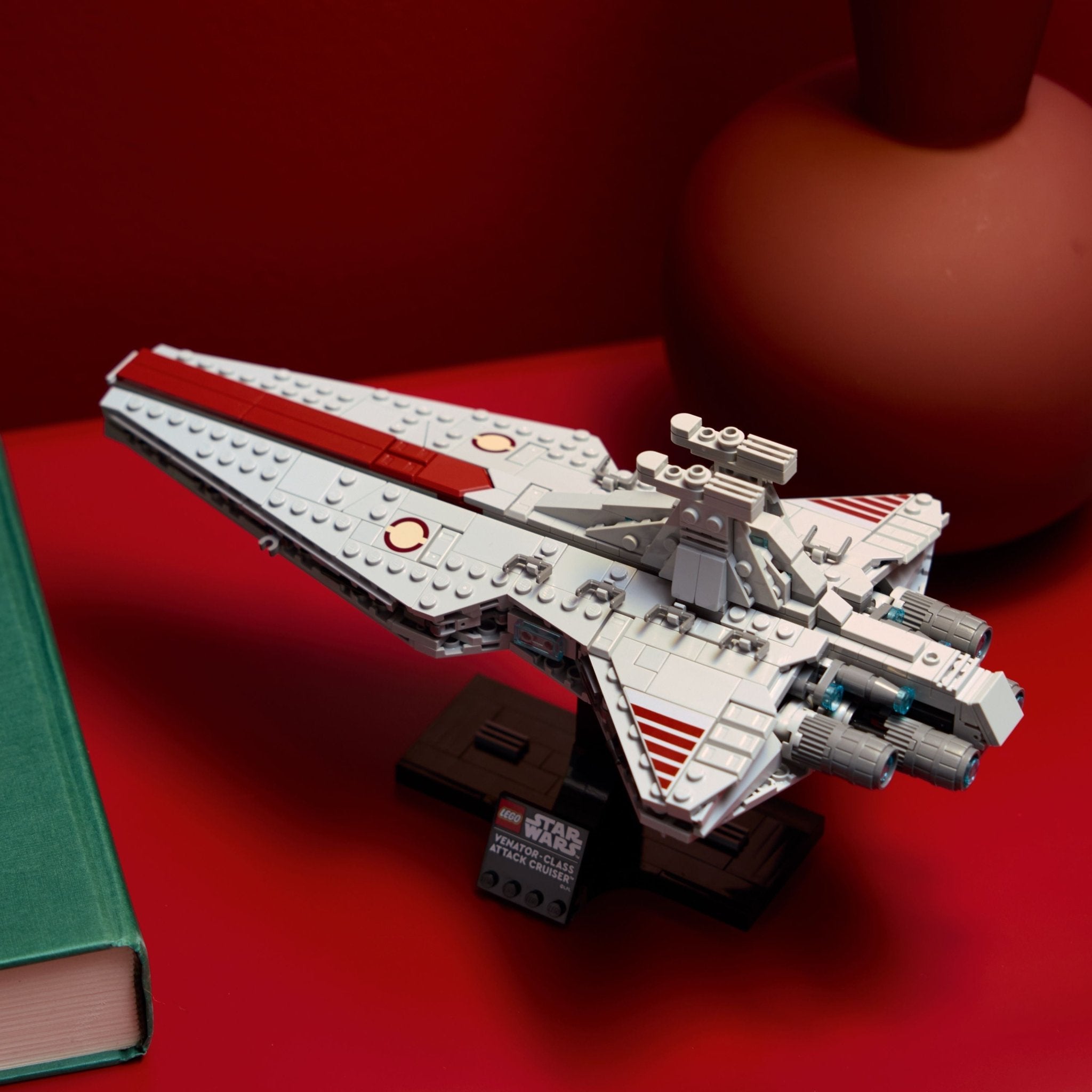 LEGO® Star Wars™ Venator - Class Attack Cruiser™ 75441 - Mastermind Toys___249569