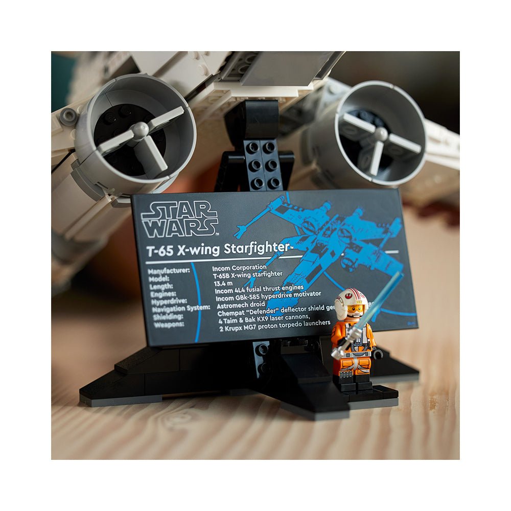 LEGO® Star Wars™ X - Wing Starfighter™ 75355 Building Set (1,949 Pieces) - Mastermind Toys___229736