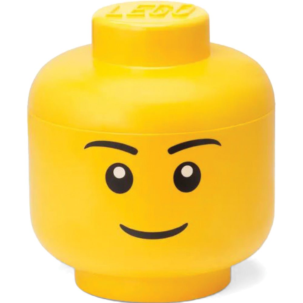 LEGO Storage Head Large - Mastermind Toys___214100