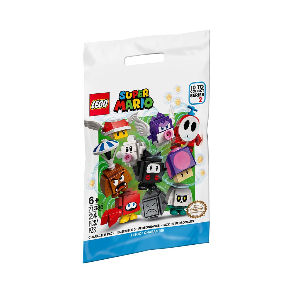 LEGO® Super Mario™ Character Packs Series 2 - Mastermind Toys___219635
