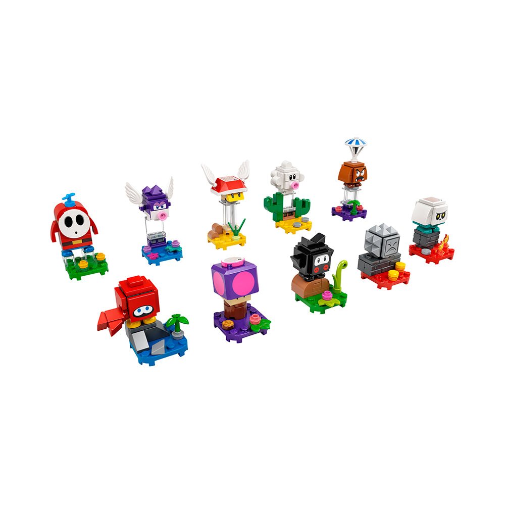 LEGO® Super Mario™ Character Packs Series 2 - Mastermind Toys___219635
