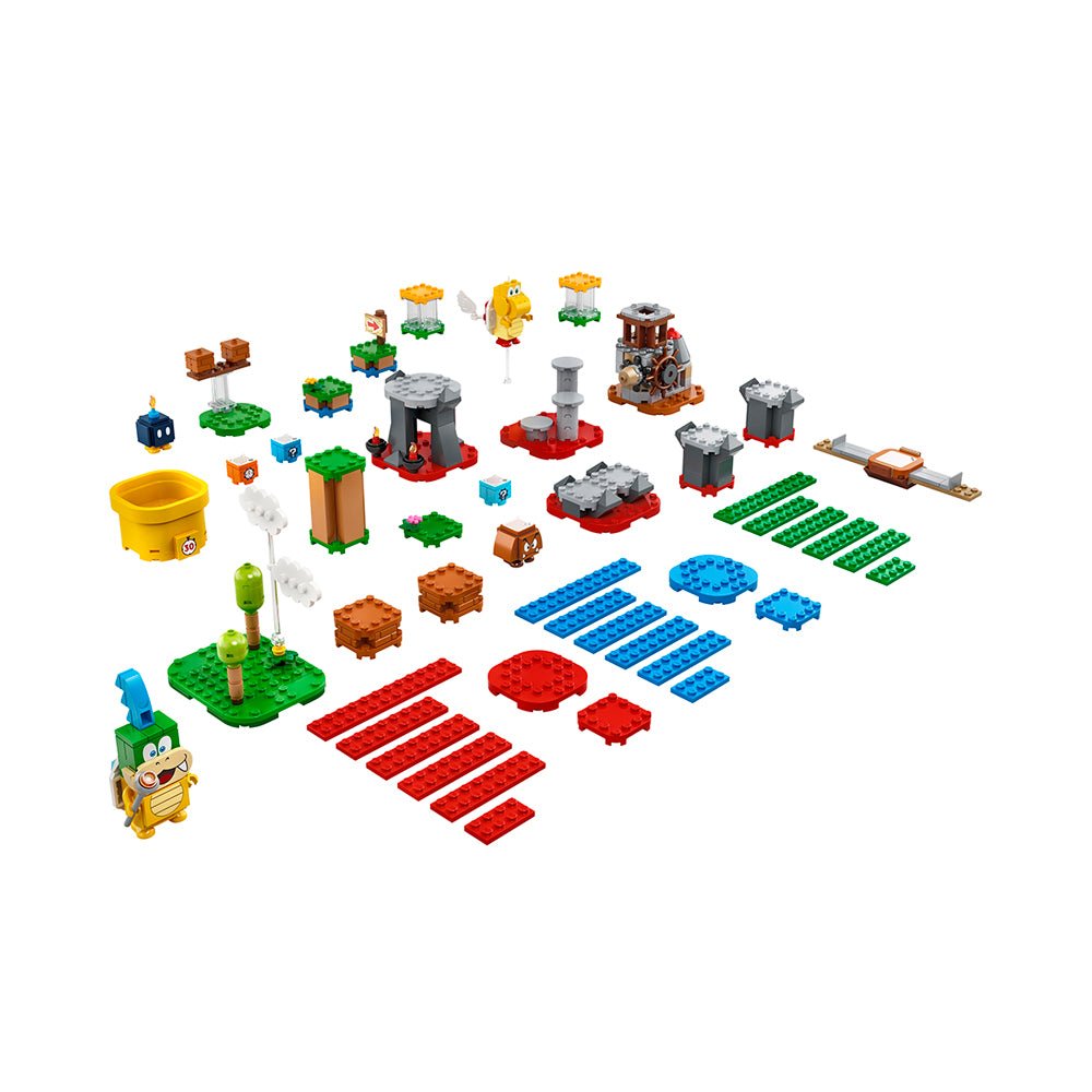 LEGO® Super Mario™ Master Your Adventure Maker Set - Mastermind Toys___219629