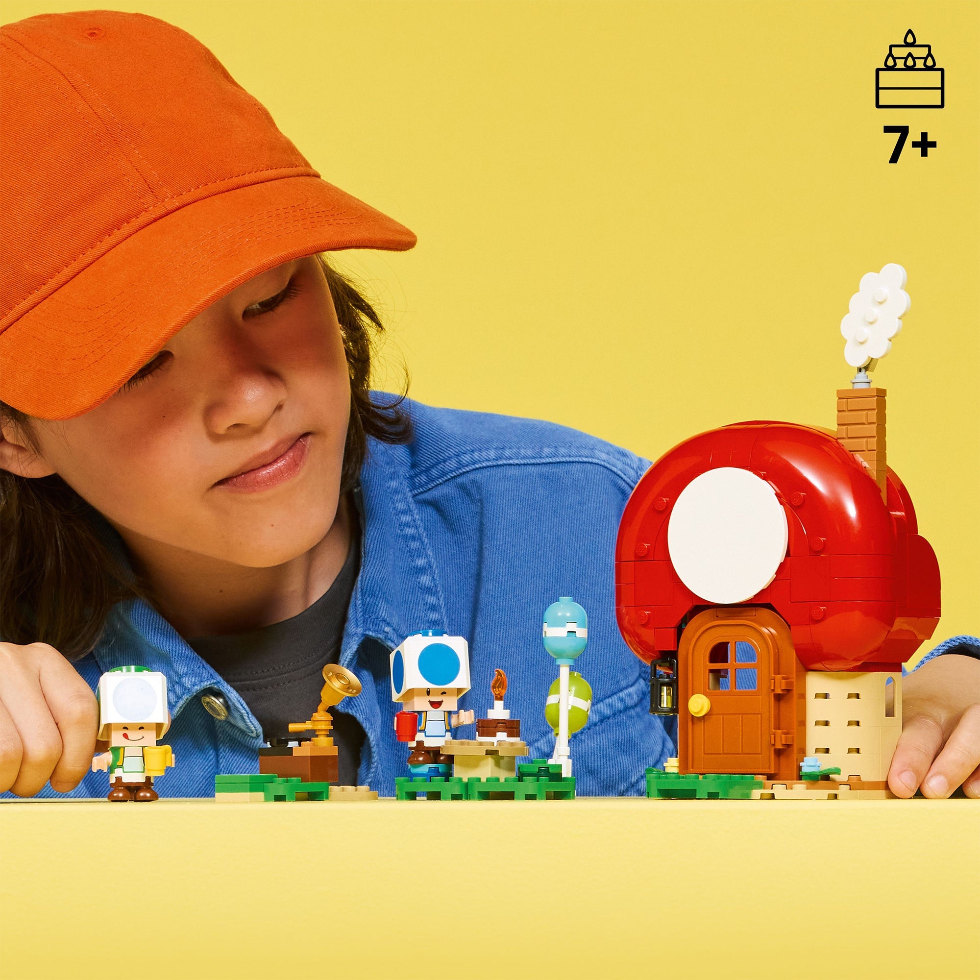 LEGO® Super Mario™ Party at Toad’s House 72041 - Mastermind Toys___246797