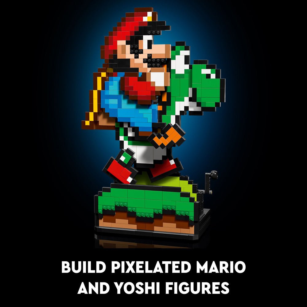 LEGO?? Super Mario??? World: Mario & Yoshi 71438 - Mastermind Toys___236879