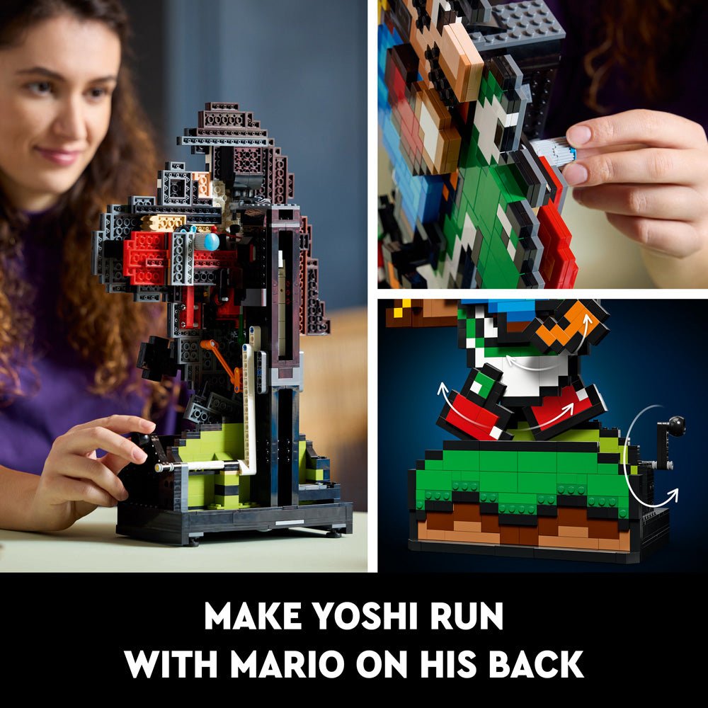 LEGO?? Super Mario??? World: Mario & Yoshi 71438 - Mastermind Toys___236879