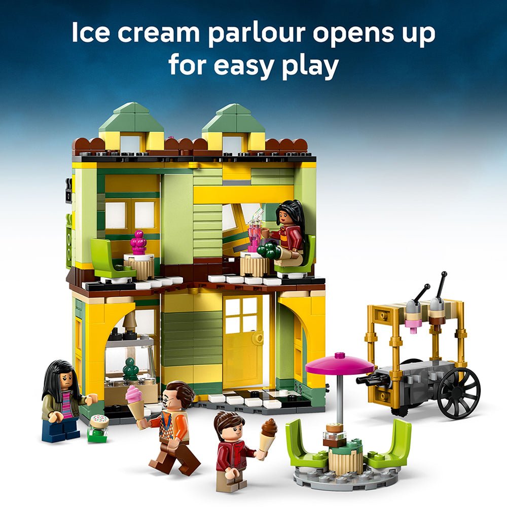 LEGO® Supplies Ice Cream Parlour 76452 – Mastermind Toys