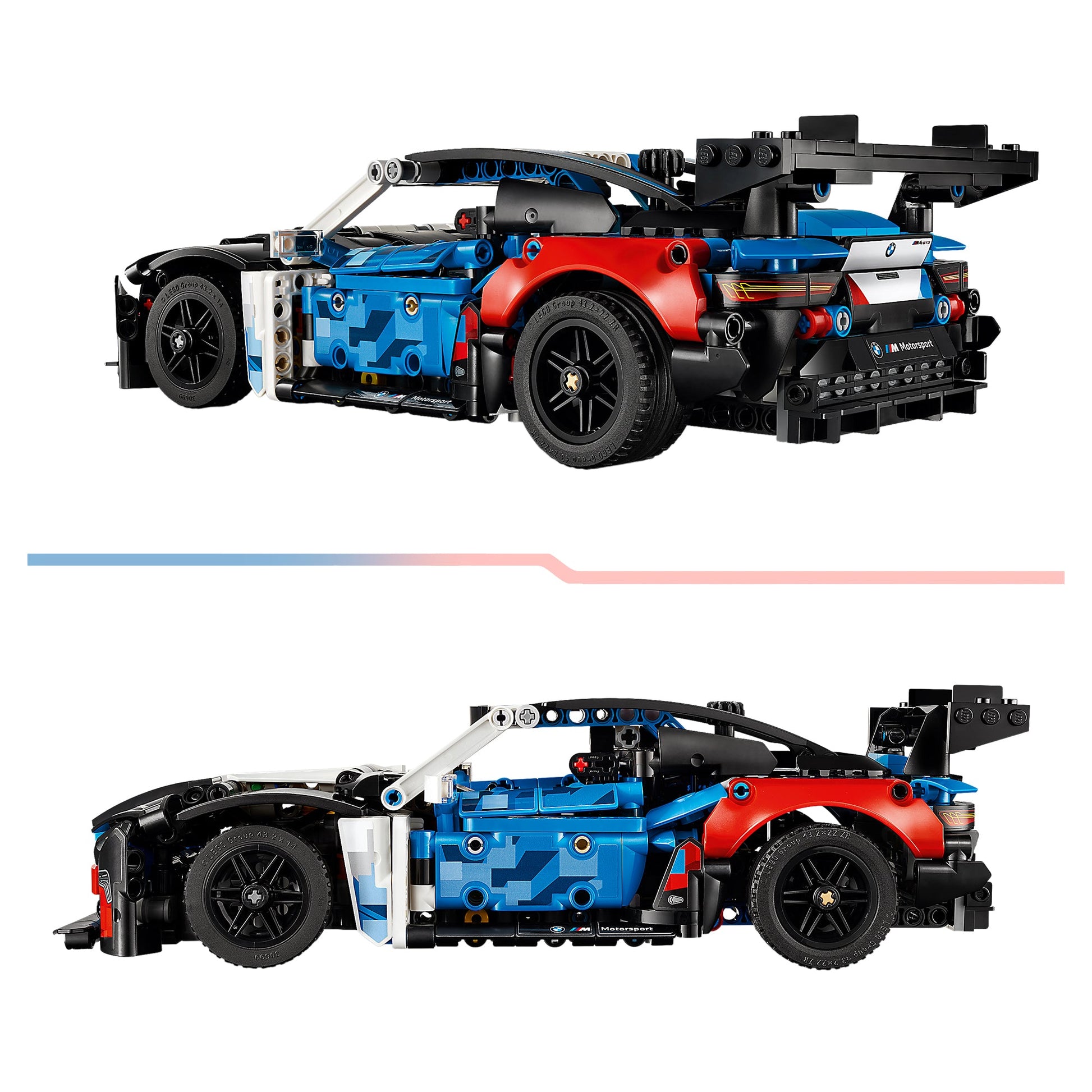 LEGO Technic BMW M4 GT3 EVO Race Car Toy 42226 - Mastermind Toys___249616