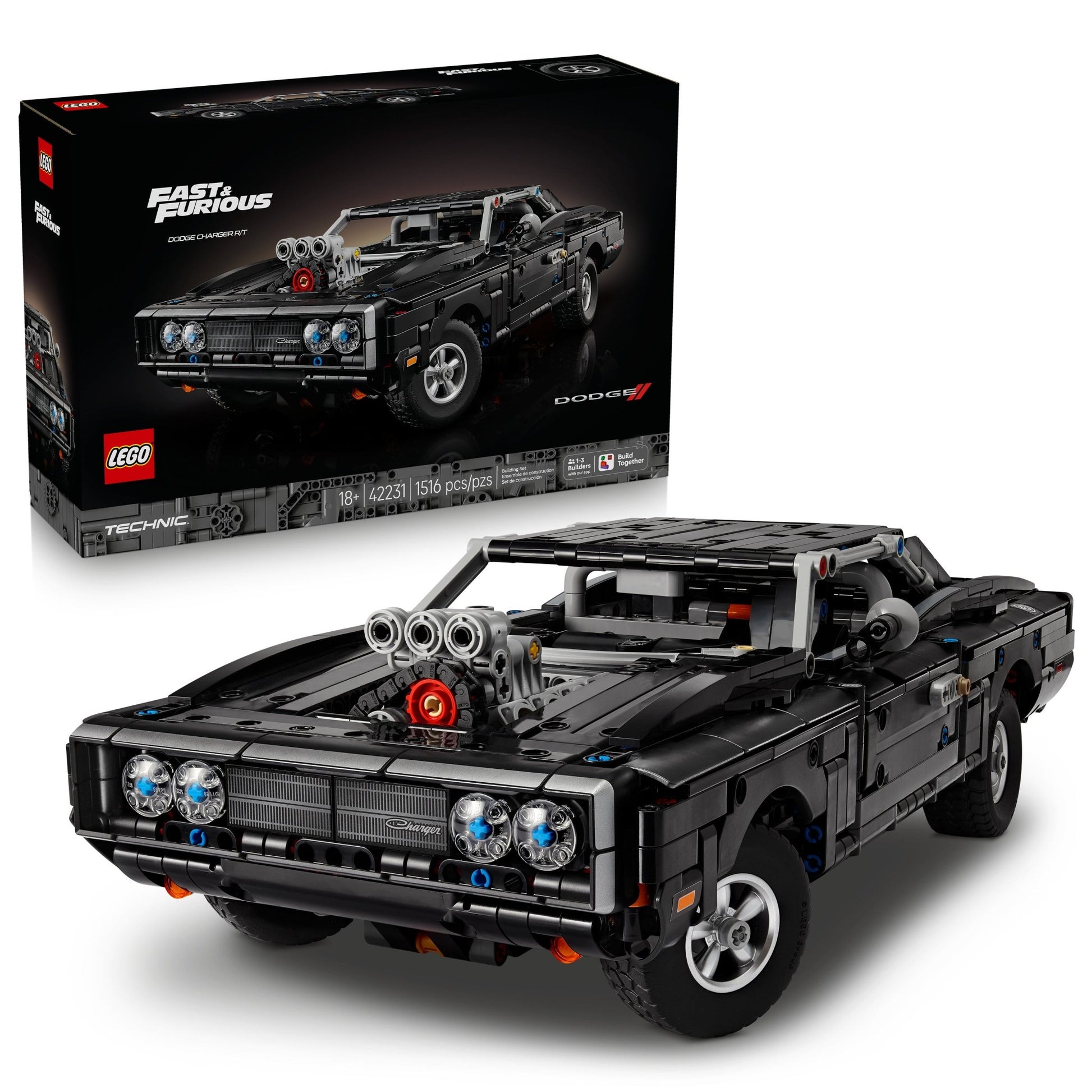 T Car 42231 - Mastermind Toys___253809