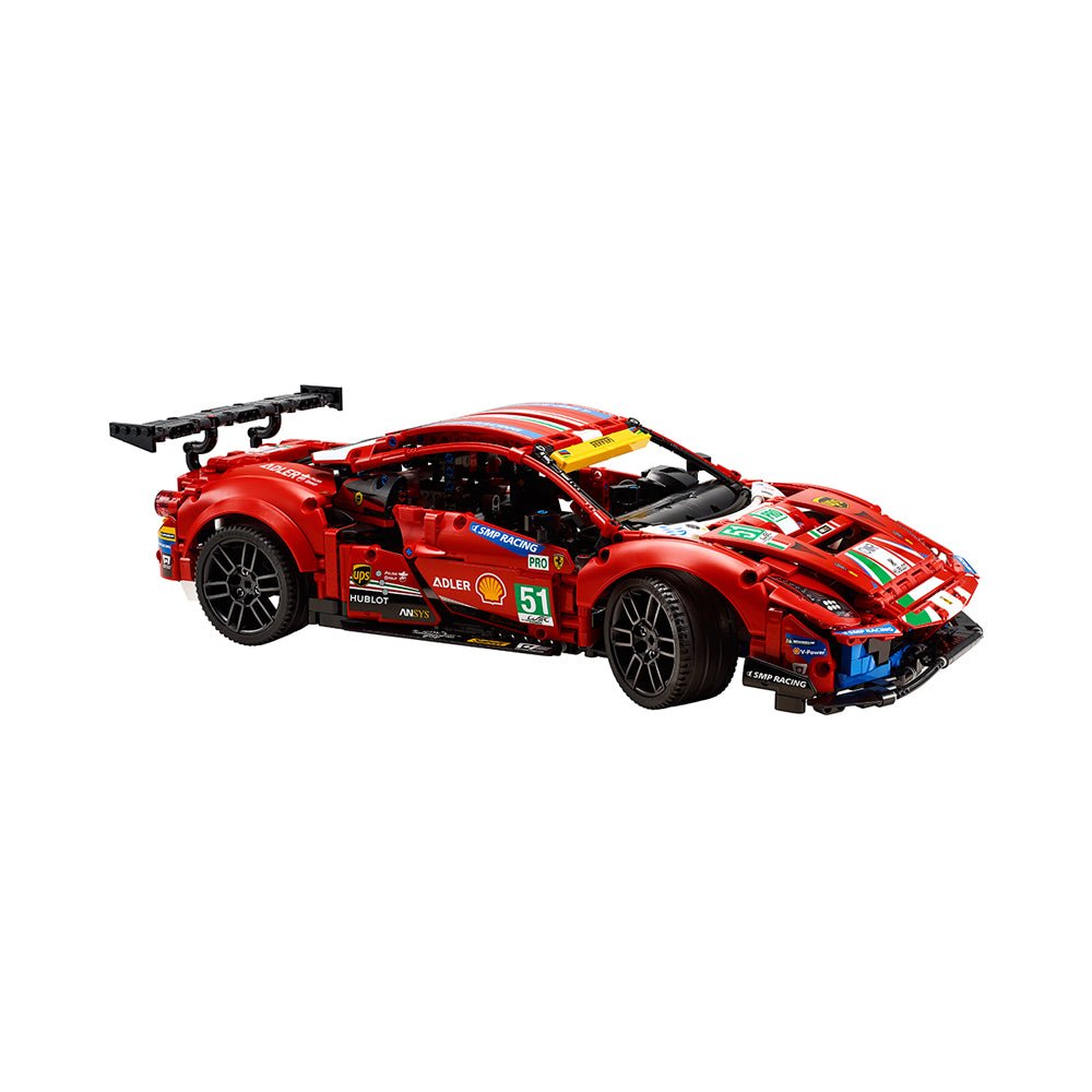 LEGO® Technic™ Ferrari 488 GTE “AF Corse 51” - Mastermind Toys___219643