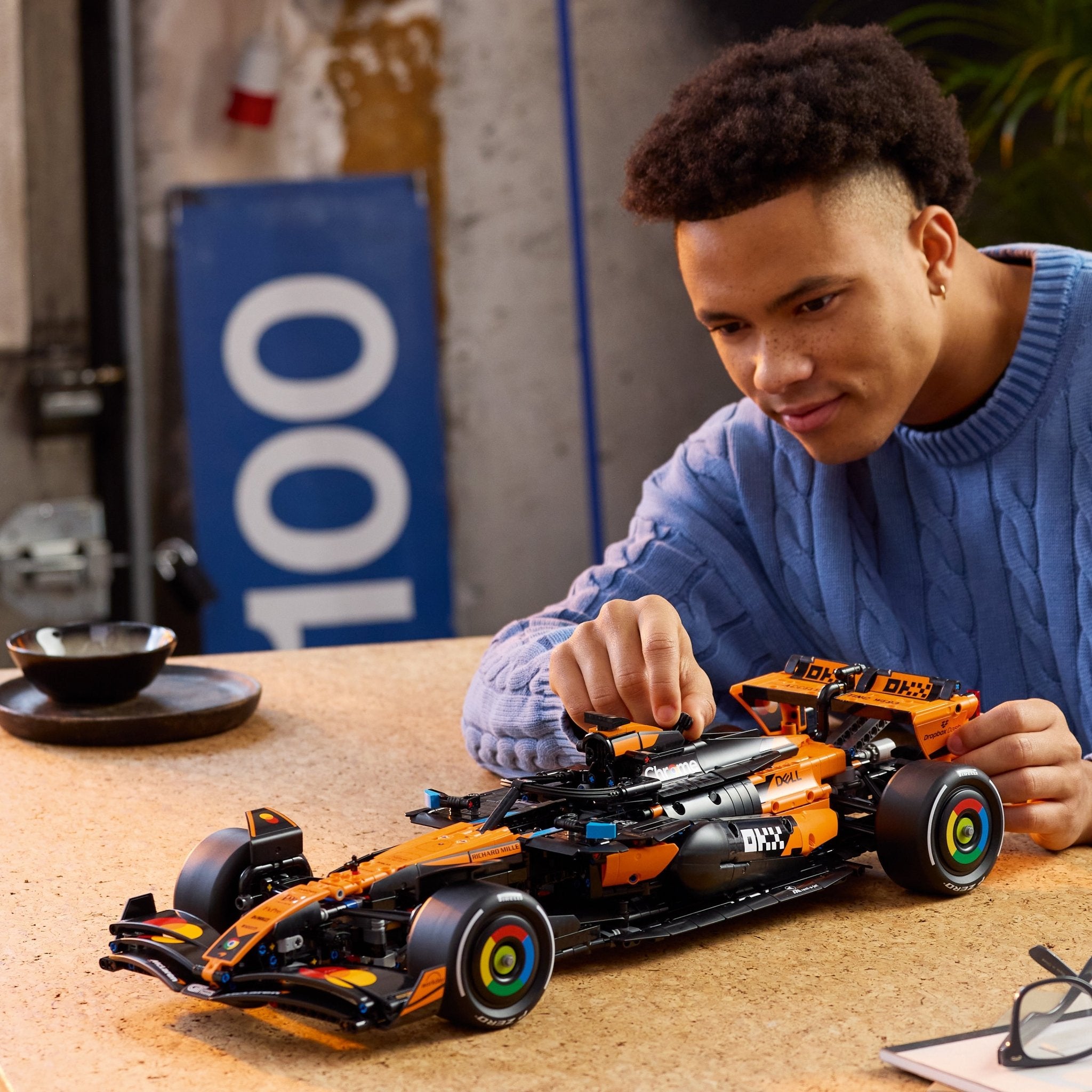 LEGO Technic McLaren MCL39 F1 Car Building Set - 42228 - Mastermind Toys___253728