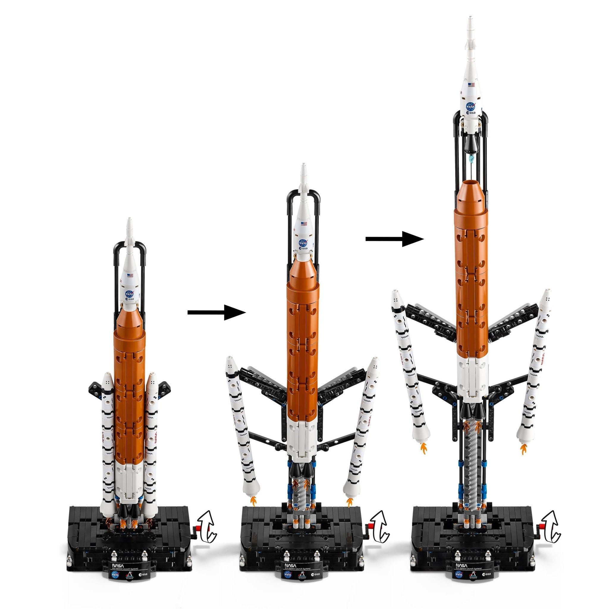 LEGO® Technic™ NASA Artemis Space Launch System Rocket 42221 - Mastermind Toys___249502