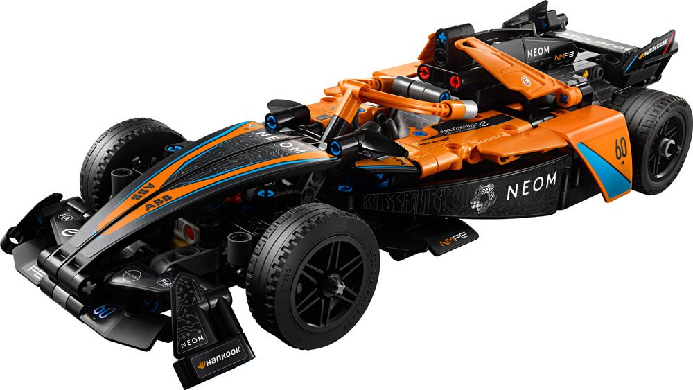 LEGO Technic NEOM McLaren Formula E Race Car 42169 - Mastermind Toys___232487
